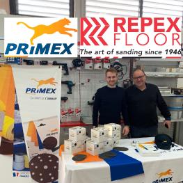 Primex abrasif - Repex Floor