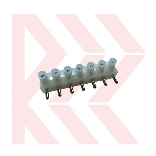 3-phase male connector strip 7 pins - Repex Floor