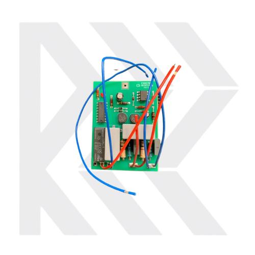 Voltage detector relay card - Repex Floor
