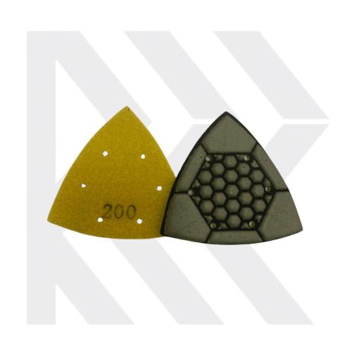 Concrete honeycomb disk 93mm gr200  - Repex Floor
