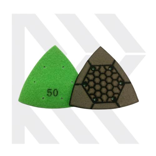 Concrete honeycomb disk 93mm gr50  - Repex Floor