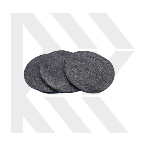 Steel wool disc 110mm - Repex Floor