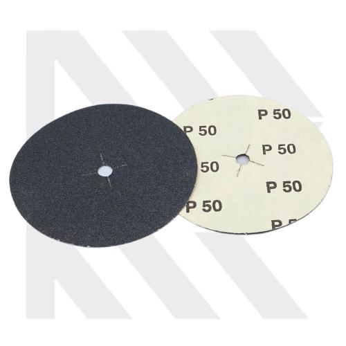 Silicon Carbide disc centre hole ø 185 grain 50 - Repex Floor