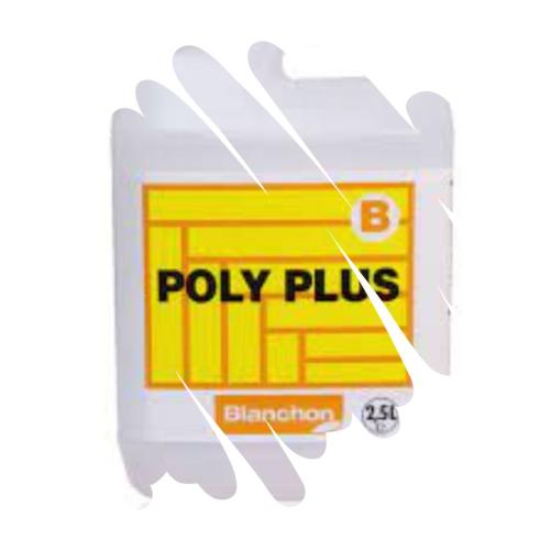 Poly plus hardener 2.5L - Repex Floor