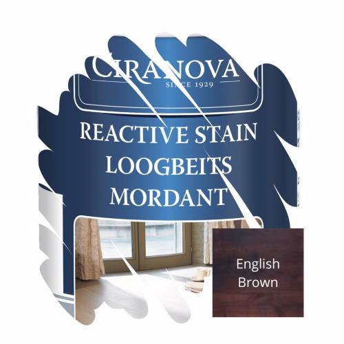 Mordant Reactive English Brown 2258 1L - Repex Floor