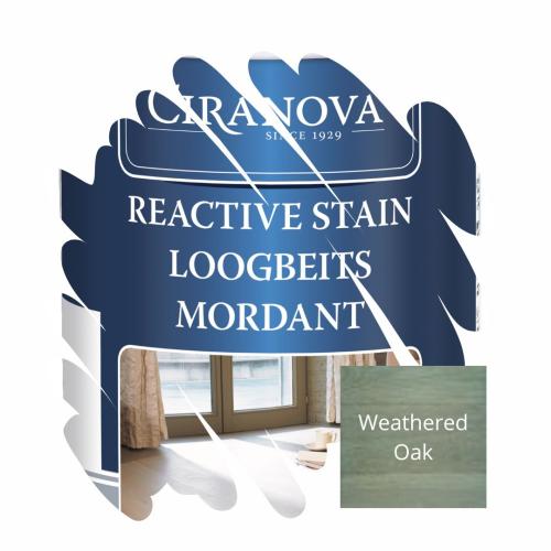 Mordant Reactive Stain Weathered Oak 2265 1L - Repex Floor