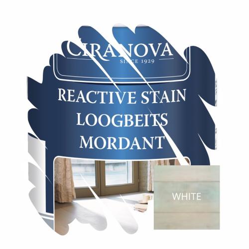 Mordant Reactive Stain White 2426 1L - Repex Floor