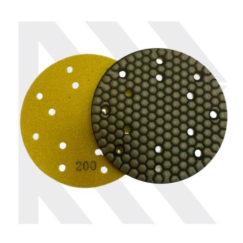 Concrete honeycomb Pad Ø150 gr200  - Repex Floor