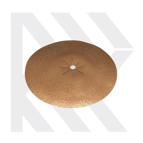 Tungsten disc ø 406 grain 36 - Repex Floor