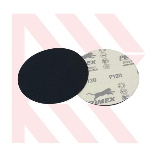 Silicon carbide disc Ø 150 velcro grain 120 - Repex Floor