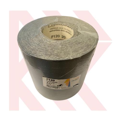 Silicon carbide Roll 203 mm*50m grain 120 - Repex Floor