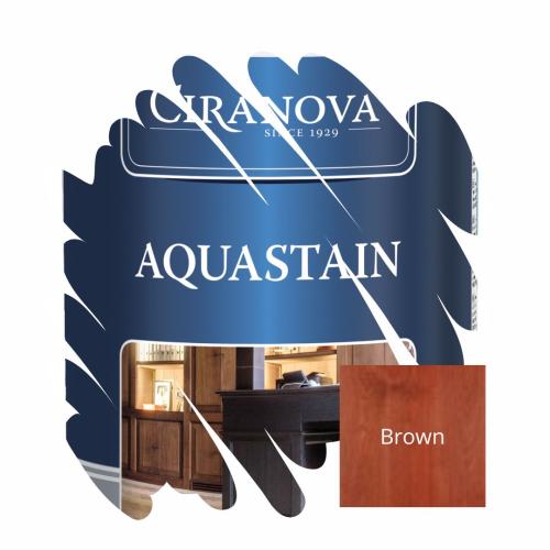 Aquastain Brown 8999 1L - Repex Floor