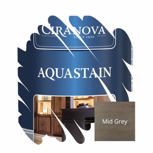 Aquastain Mid Grey 8995 1L - Repex Floor