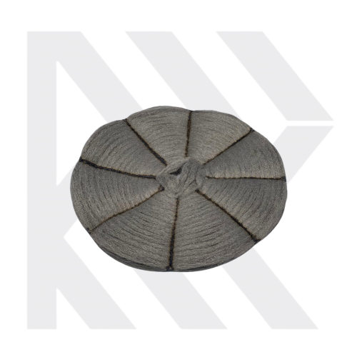 Steel wool disc Ø 406mm 0 - Repex Floor