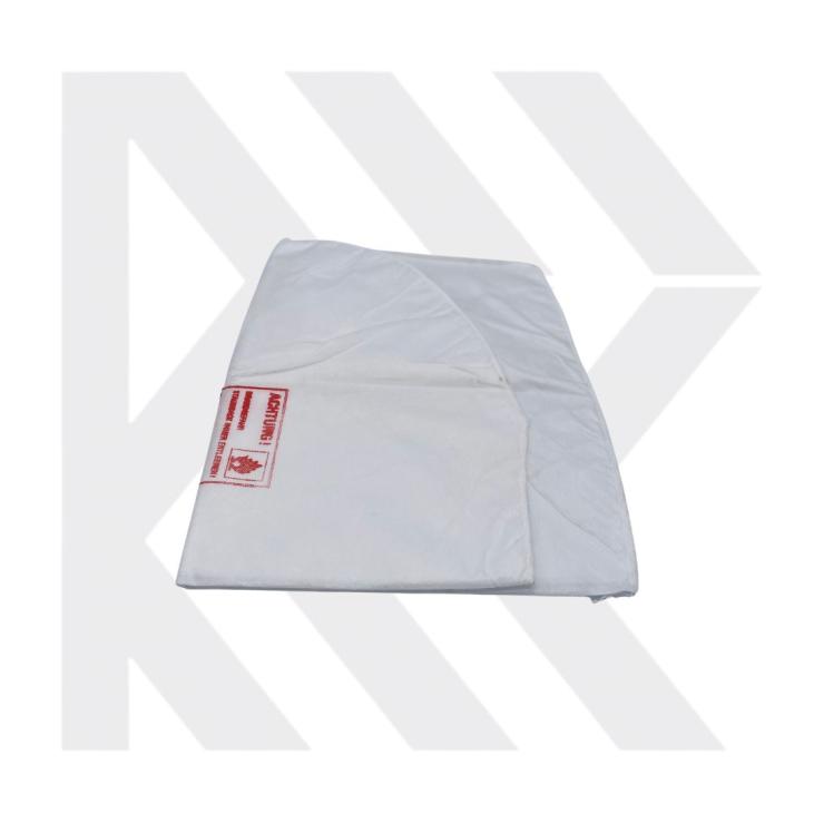 Double disposable filter bag - Repex Floor