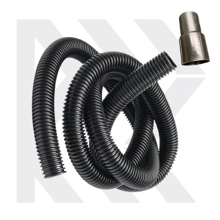 Complete central vacuum hose   - Repex Floor
