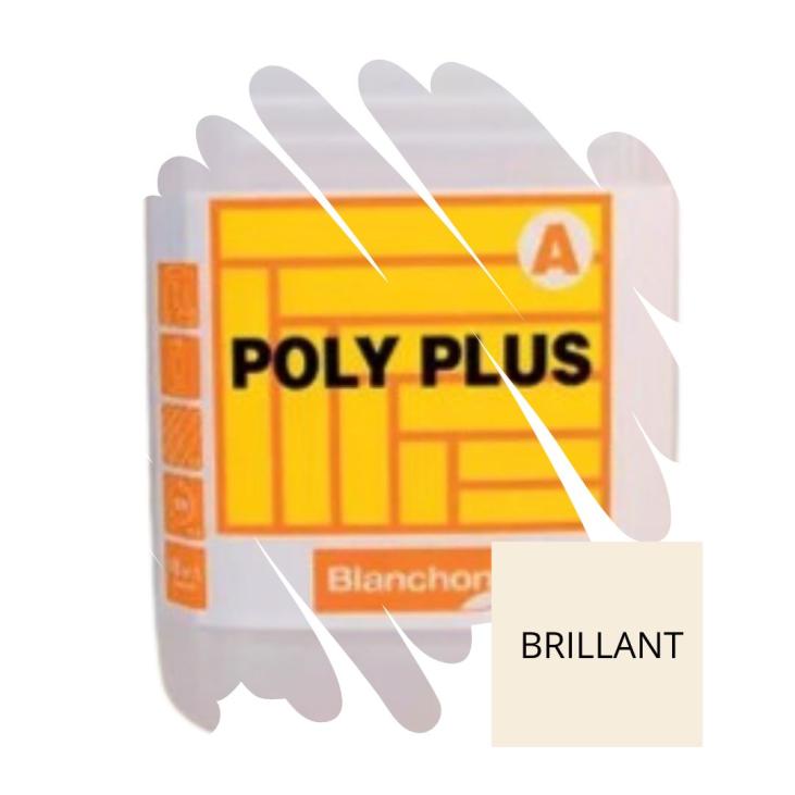 Poly Plus gloss finish 10L - Repex Floor