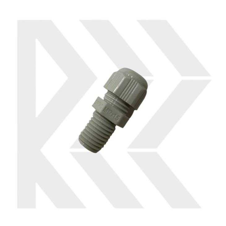 Cable gland for handle wire