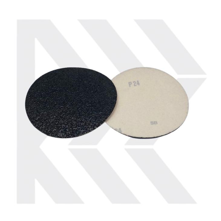 Silicon carbide disc Ø 150 velcro grain 24 - Repex Floor