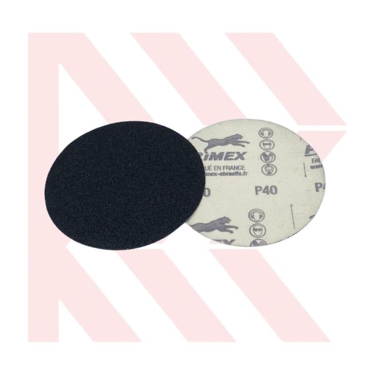 Silicon carbide disc Ø 150 velcro grain 40 - Repex Floor