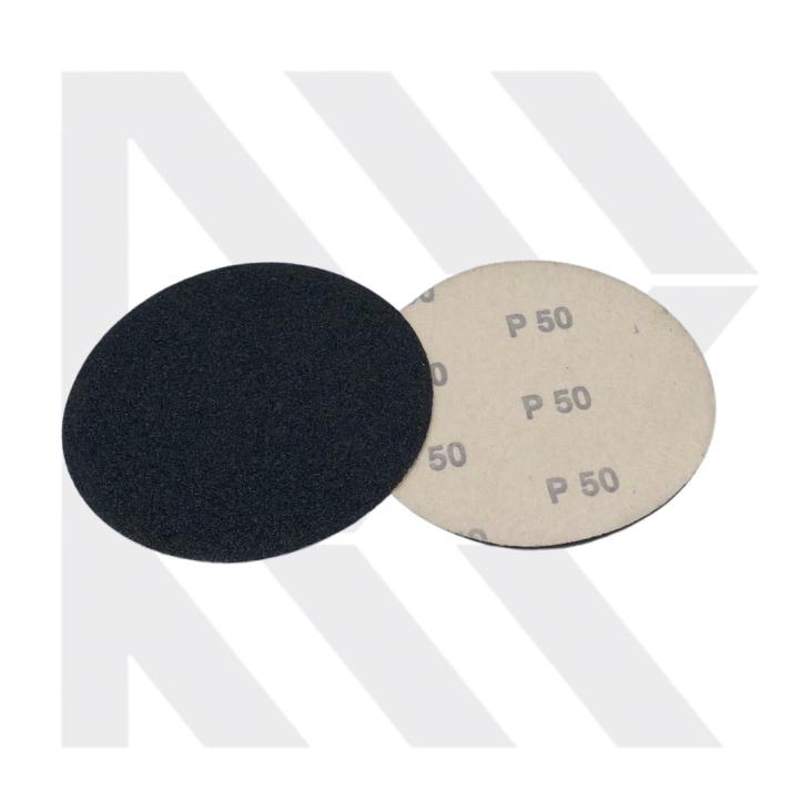 Silicon carbide disc Ø 150 velcro grain 50 - Repex Floor
