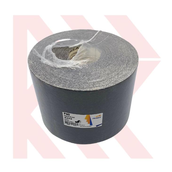 Silicon carbide Roll 203 mm*50 m grain 40 - Repex Floor
