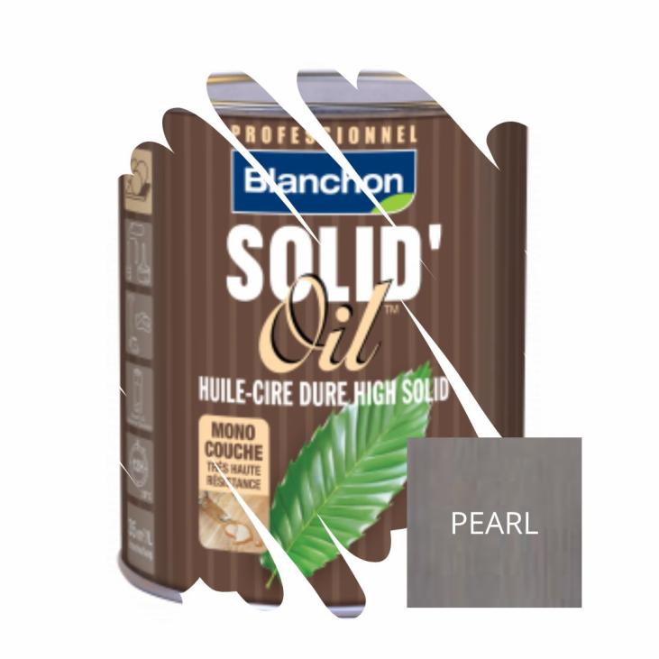 Solid'Oil Pearl 1L - Repex Floor