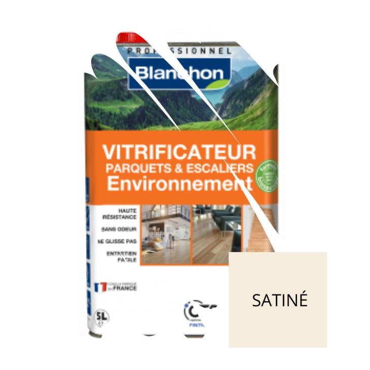 Biosourced satin environmental sealant 5L - Repex Floor
