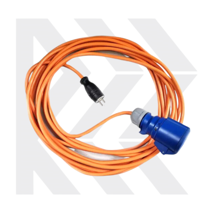Single-phase extension cable - Repex Floor