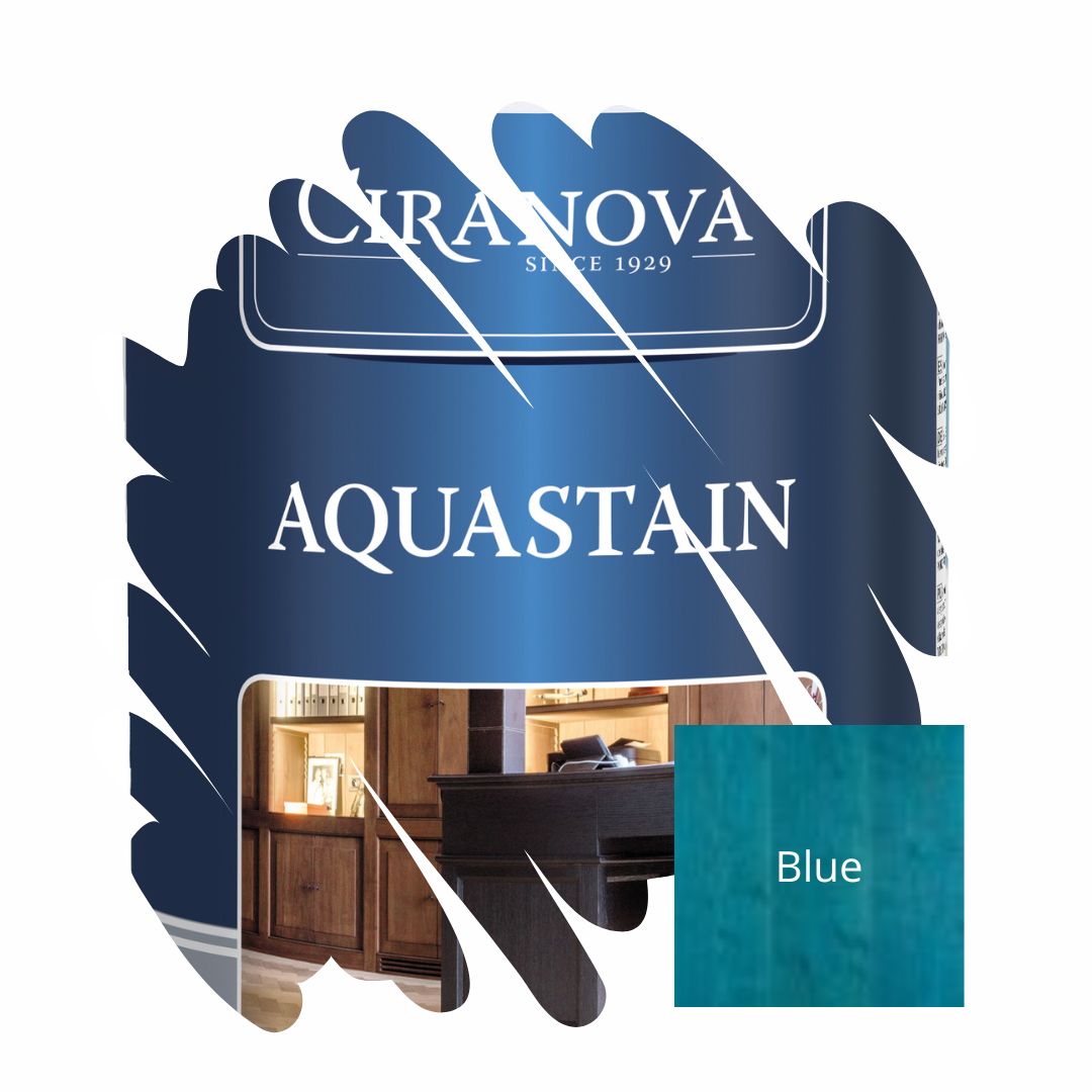 Teinte Aquastain Blue 9000 1L