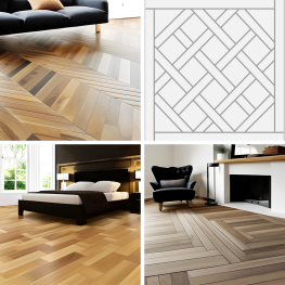 styles de parquet - Repex Floor