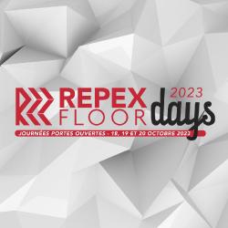 Repex Days 2023 - Repex Floor