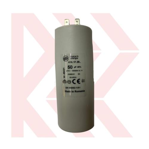 Condensateur statique 1.5Kw  - Repex Floor