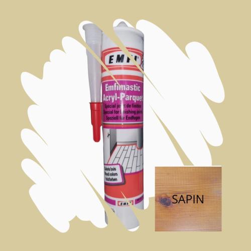 Mastic Parquet joint Sapin 300 ML - Repex Floor