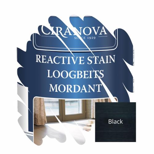 Mordant Reactive Stain Black 5396 1L - Repex Floor