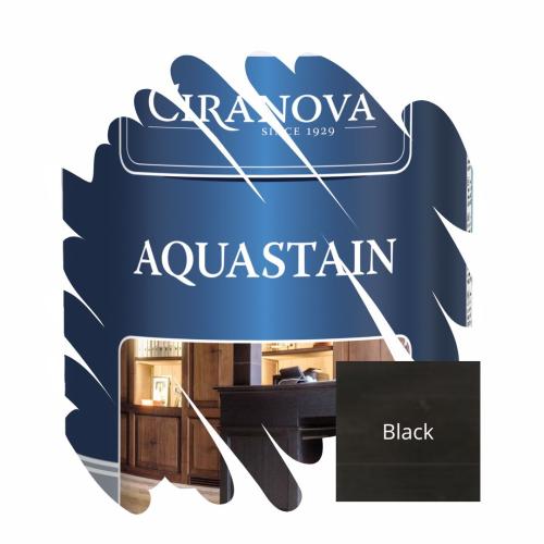 Teinte Aquastain Black 8996 1L - Repex Floor