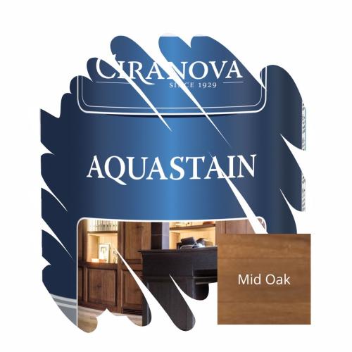 Teinte Aquastain Mid Oak 8990 1L - Repex Floor