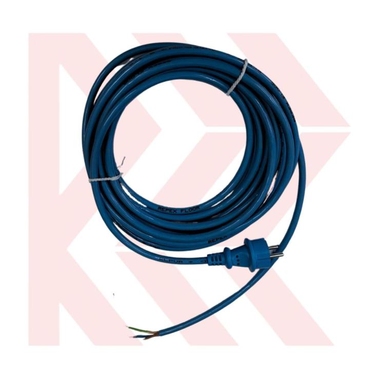 Cable surmoulé 230V - Repex Floor