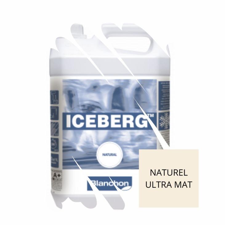 Vitrificateur Iceberg Natural 5 L - Repex Floor