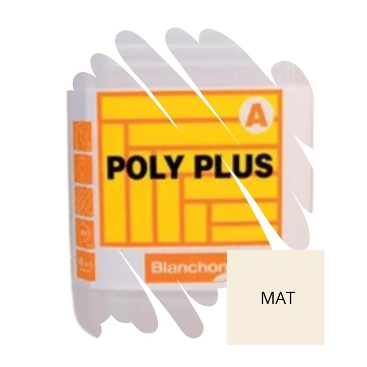 Vitrificateur Poly Plus mat 10L - Repex Floor
