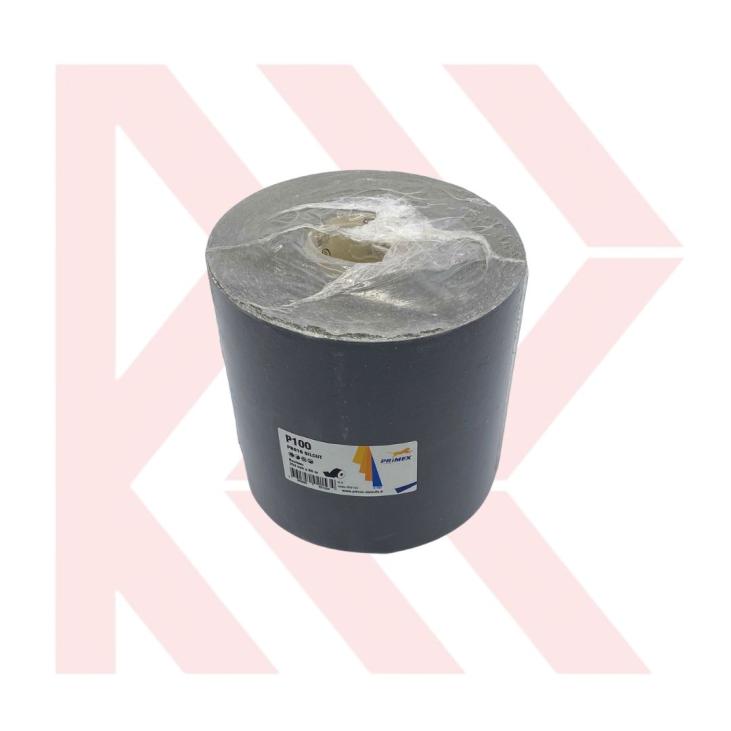 Rouleau Carbure de silicium 203 mm*50m grain 100 - Repex Floor