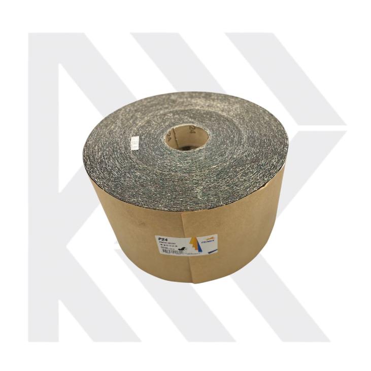 Rouleau Carbure de silicium 203 mm*50m grain 24   - Repex Floor