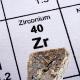Le zirconium : un abrasif pour les parqueteurs